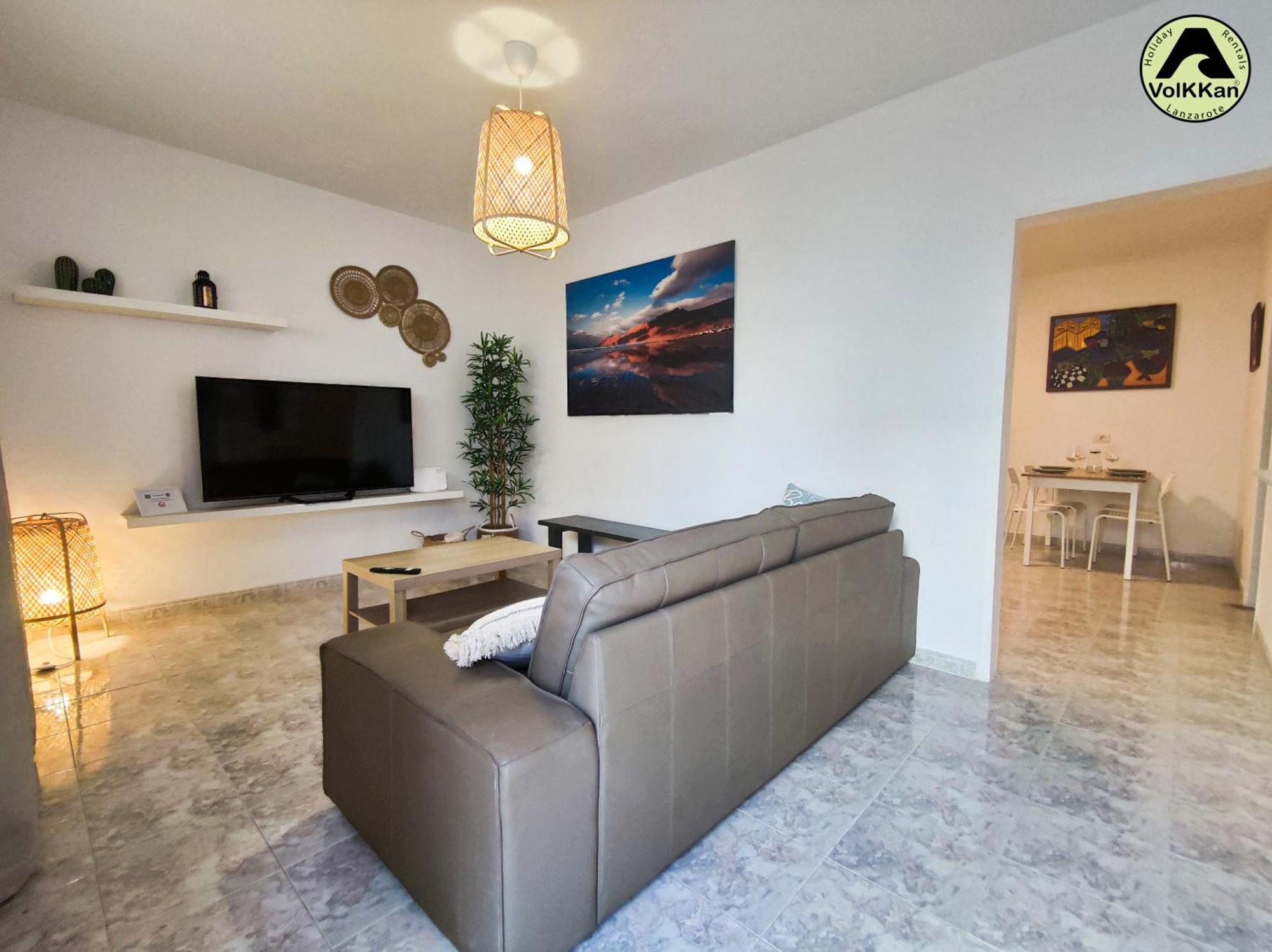 Apartament Casa Pilar Famara Zewnętrze zdjęcie
