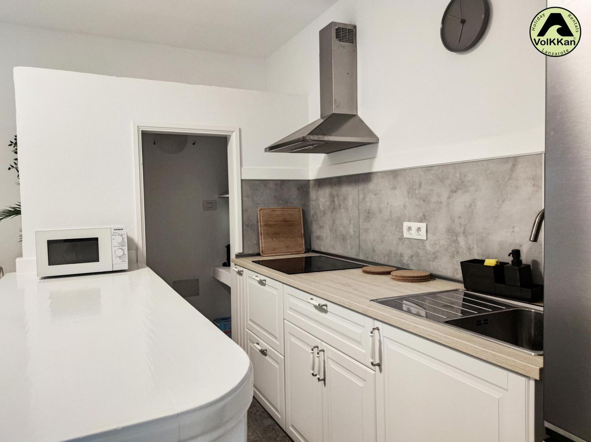 Apartament Casa Pilar Famara Zewnętrze zdjęcie