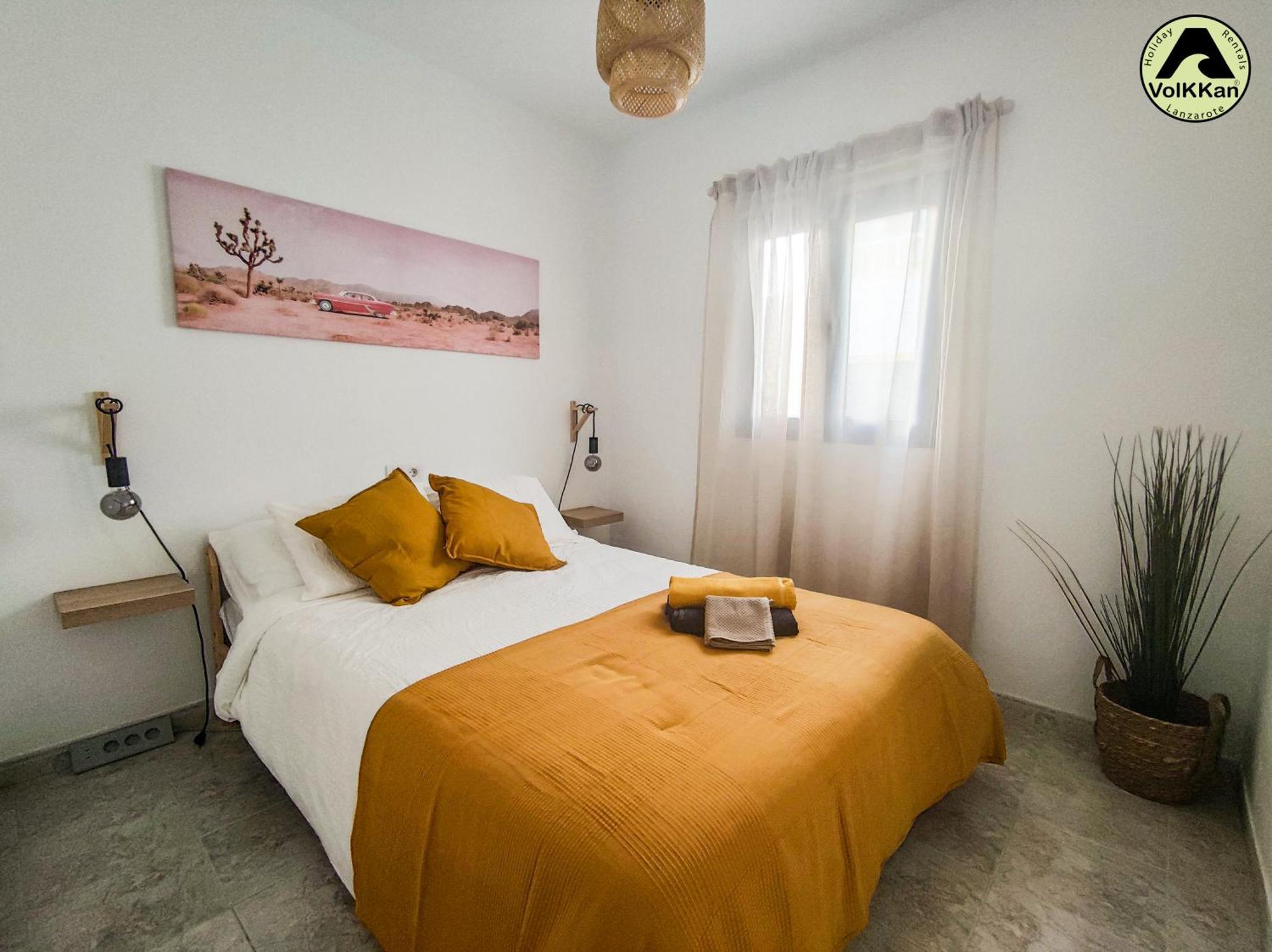 Apartament Casa Pilar Famara Zewnętrze zdjęcie
