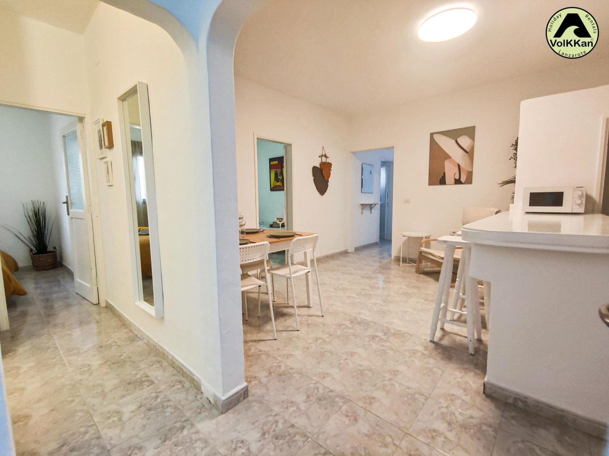 Apartament Casa Pilar Famara Zewnętrze zdjęcie