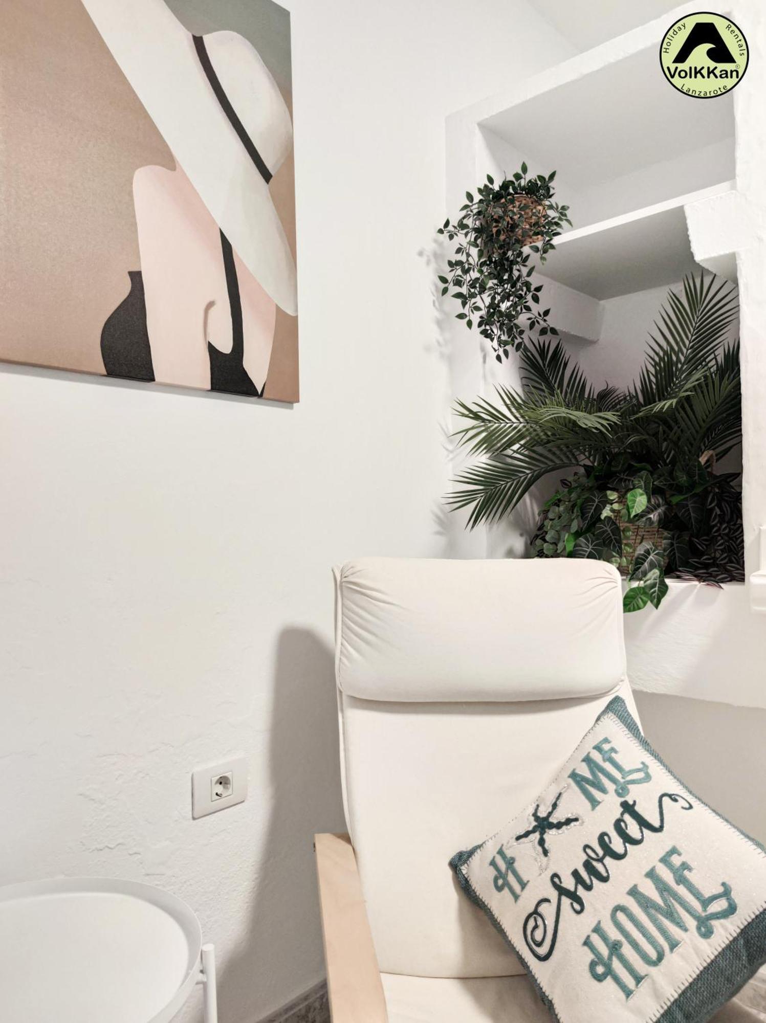 Apartament Casa Pilar Famara Zewnętrze zdjęcie