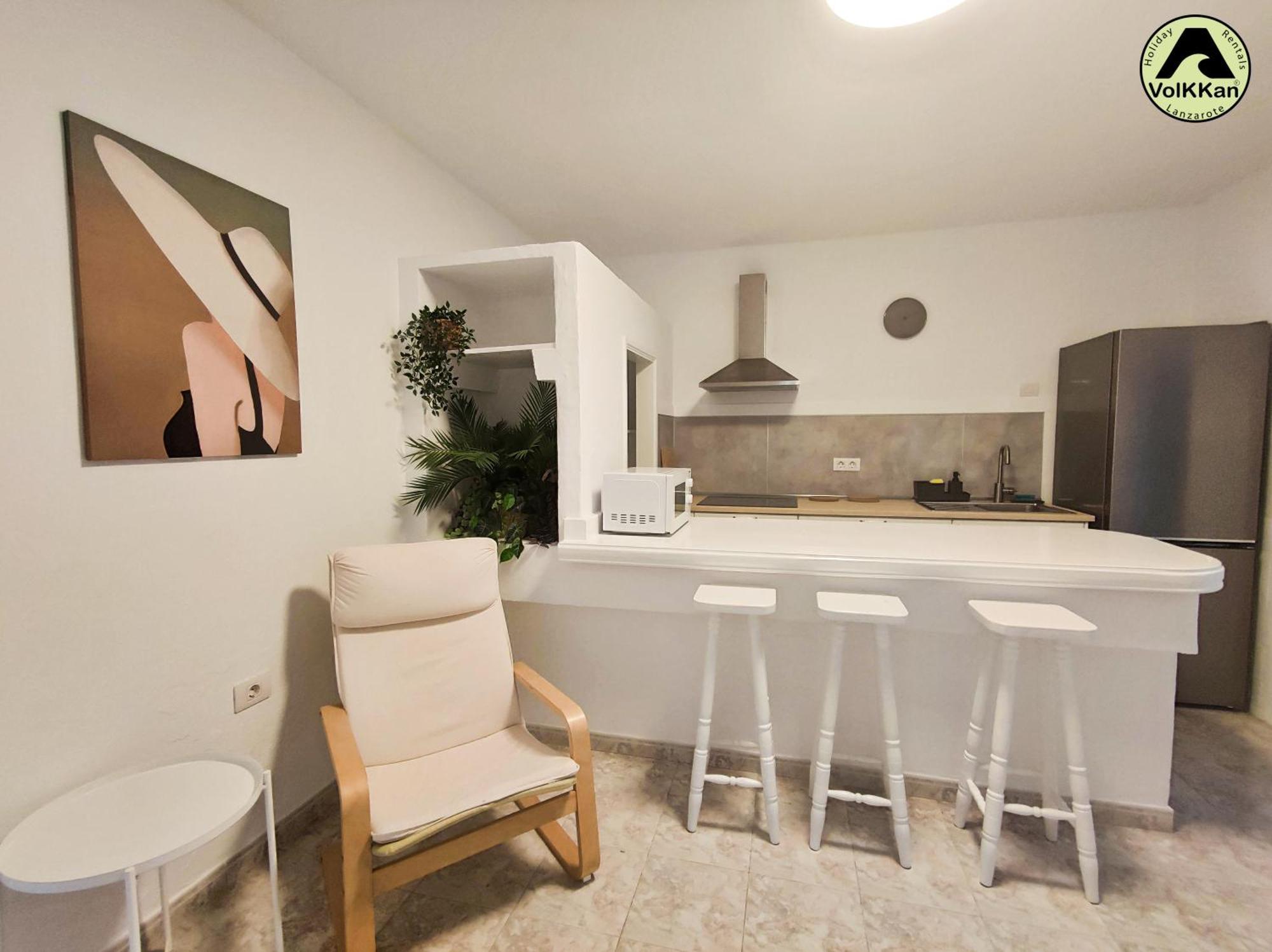 Apartament Casa Pilar Famara Zewnętrze zdjęcie