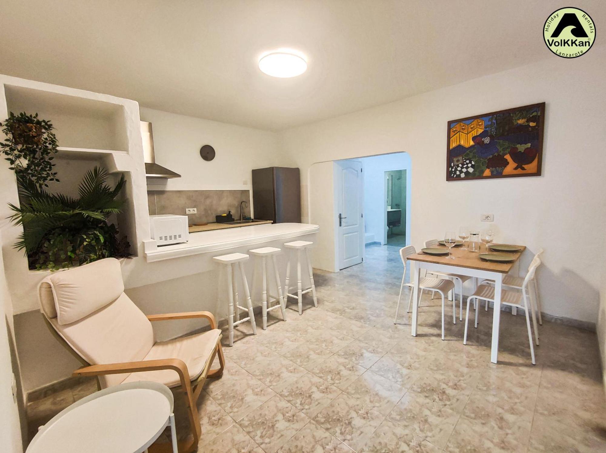 Apartament Casa Pilar Famara Zewnętrze zdjęcie