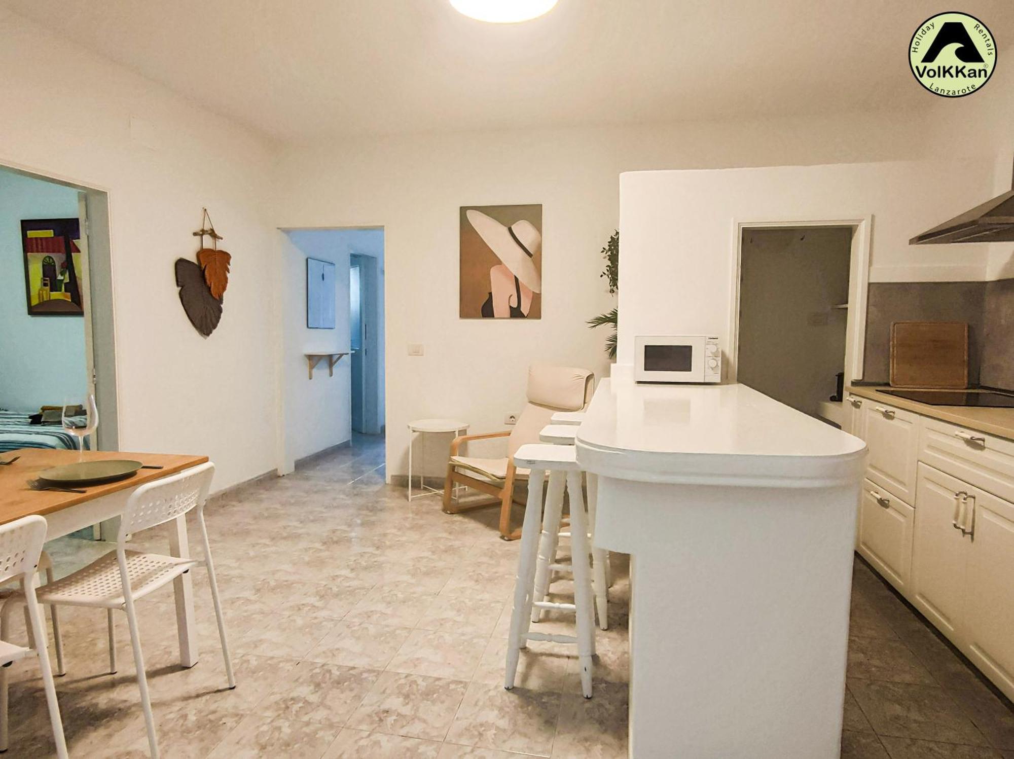 Apartament Casa Pilar Famara Zewnętrze zdjęcie