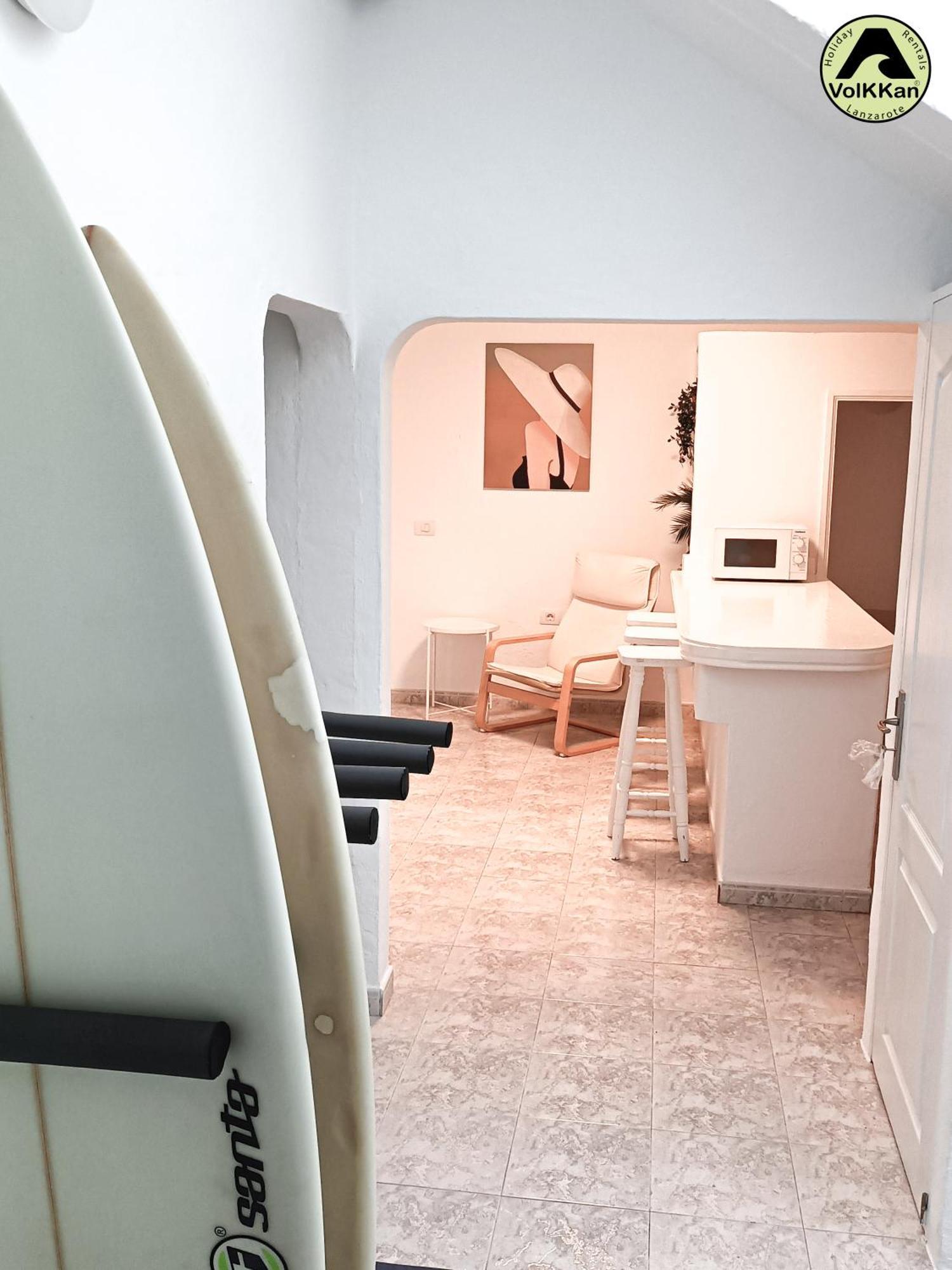 Apartament Casa Pilar Famara Zewnętrze zdjęcie